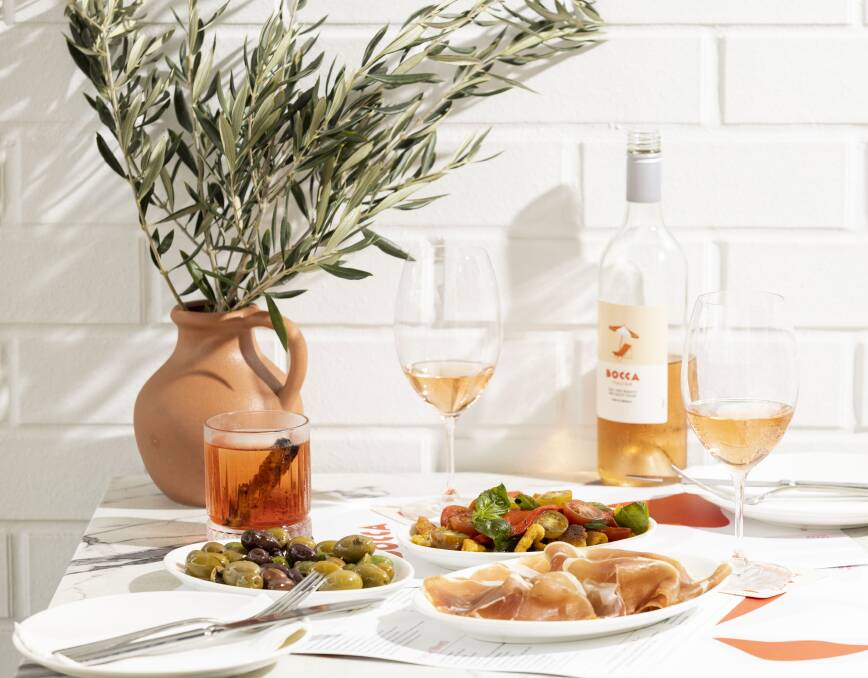 Bocca Italian.