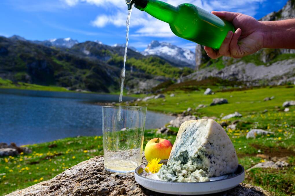 A well-earned break. A well-earned break.
