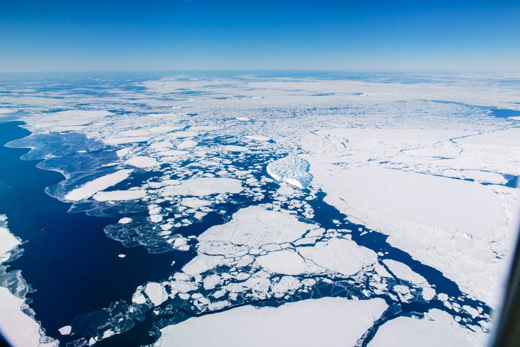 As far as the eye can see. Picture: Supplied As far as the eye can see. Picture: Supplied