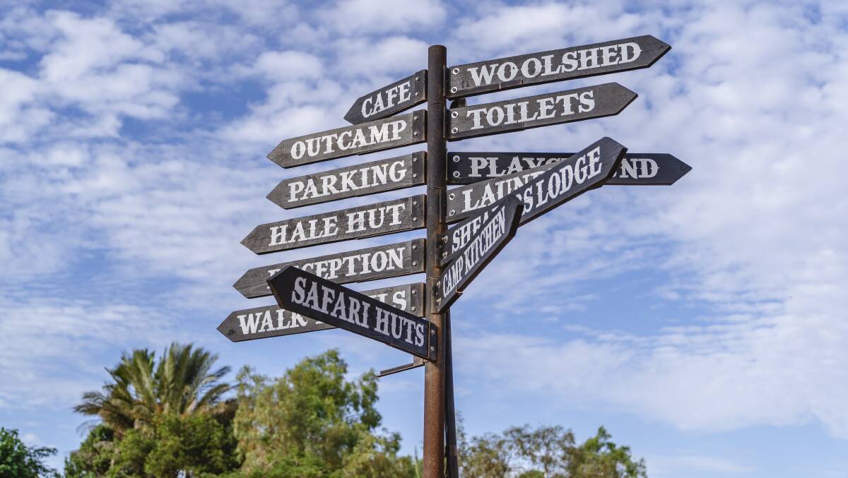 Bullara Station Stay, Exmouth. Picture: Tourism Western Australia Bullara Station Stay, Exmouth. Picture: Tourism Western Australia