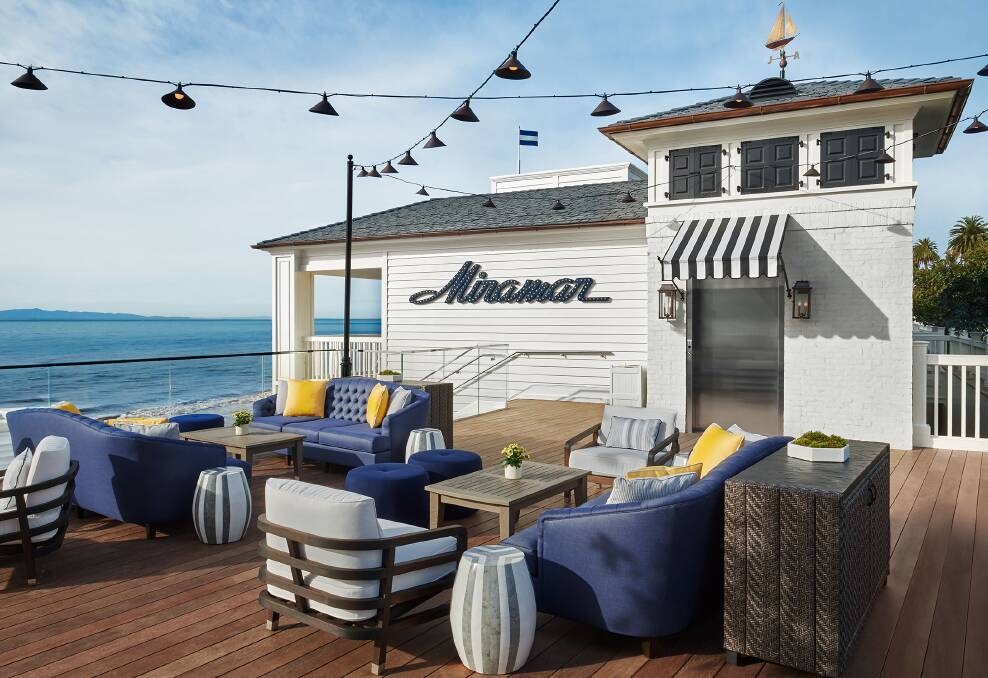 Even if you can't afford the room, get the view at Rosewood Miramar Beach - Picture: Visit Santa Barbara Even if you can't afford the room, get the view at Rosewood Miramar Beach - Picture: Visit Santa Barbara