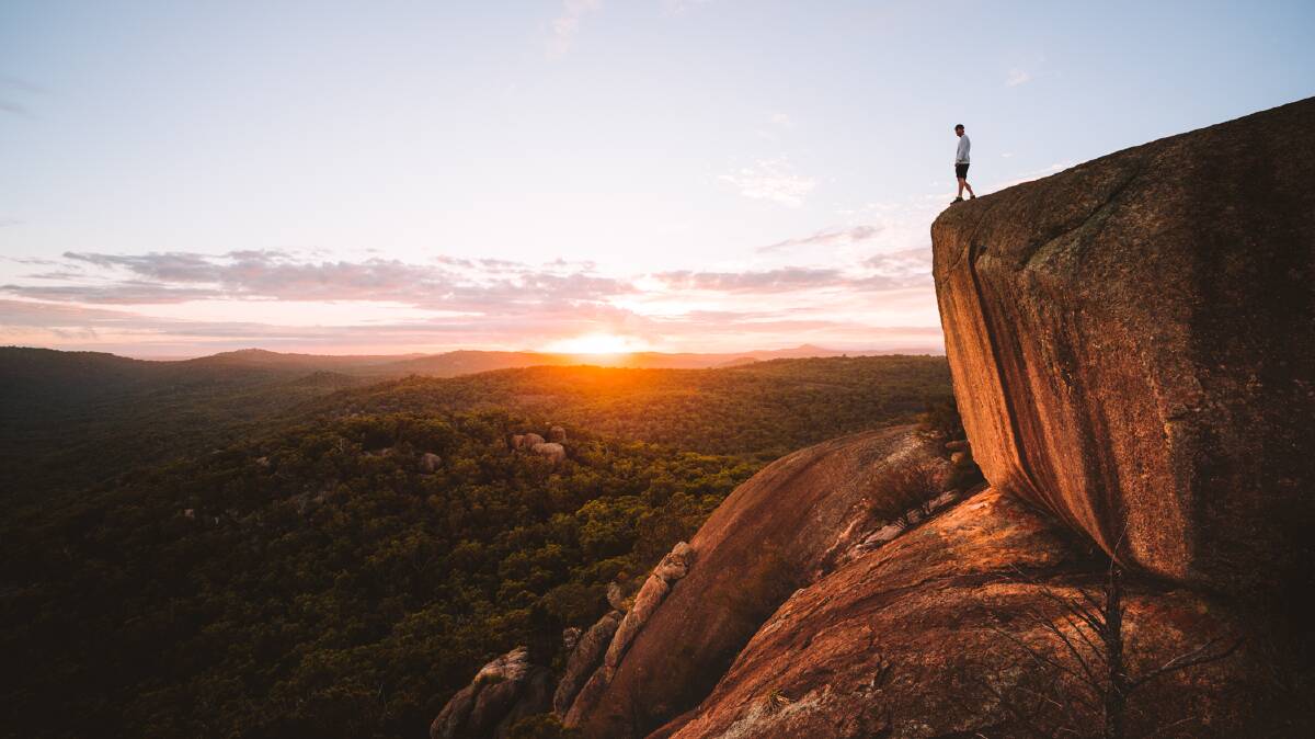 Girraween National Park. Picture by Reuben Nutt Girraween National Park. Picture by Reuben Nutt