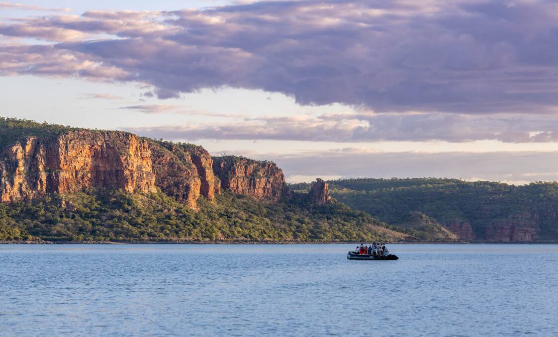 Expedition awe: How 10 days in the ancient Kimberley will change you Expedition awe: How 10 days in the ancient Kimberley will change you