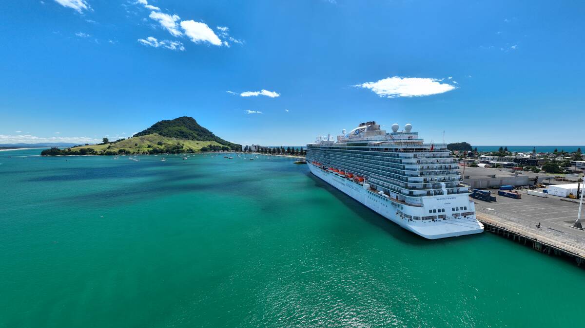 Royal Princess. Royal Princess.