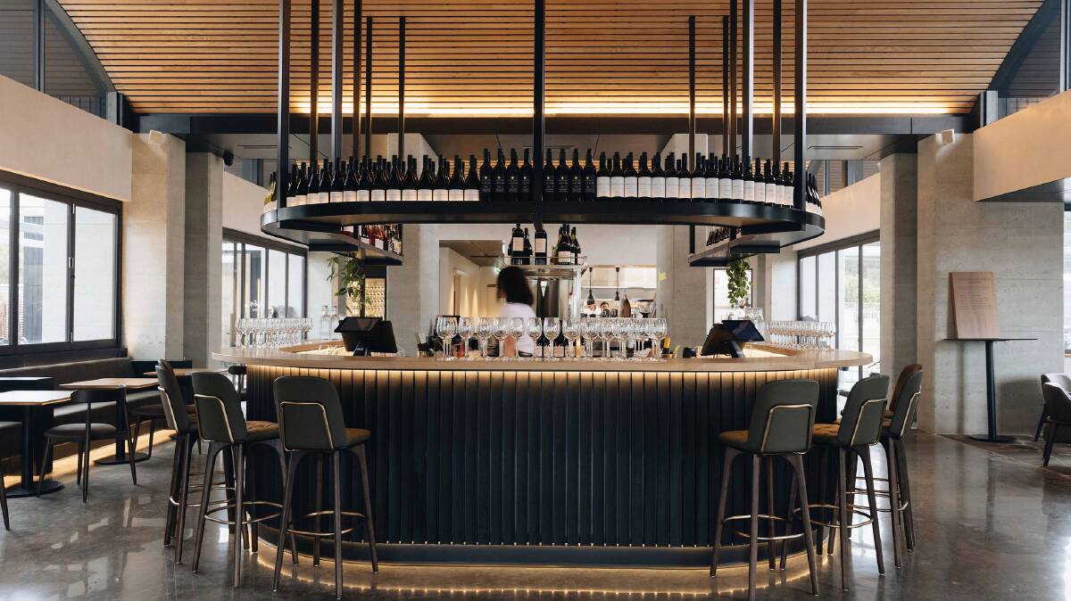 Vintners Wine Bar. Picture by Tourism WA Vintners Wine Bar. Picture by Tourism WA