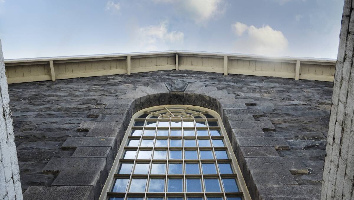 Pentridge Prison. Pentridge Prison.
