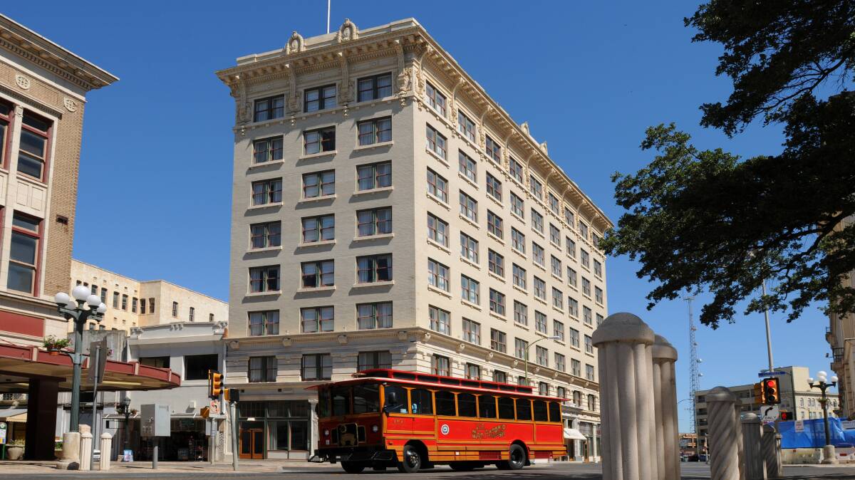 Hotel Gibbs.
