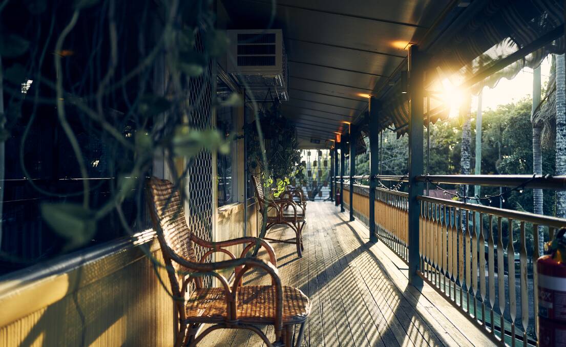 The Eltham Hotel. Picture: Kenny Smith