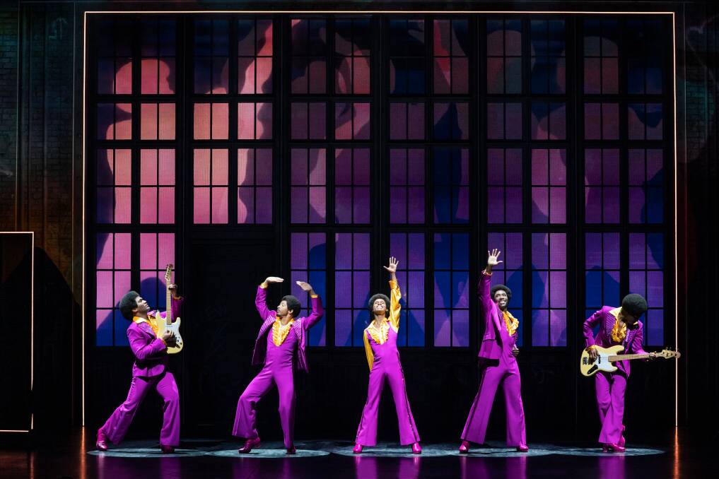 MJ the Musical. MJ the Musical.