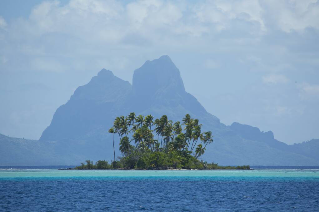 Tahaa.
