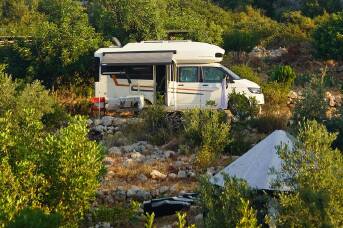 How a 'dodgy' campervan unlocked the unexpected magic of Turkey for our family