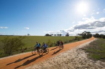 I visited the picturesque Victorian region where the 'gold rush' never ended