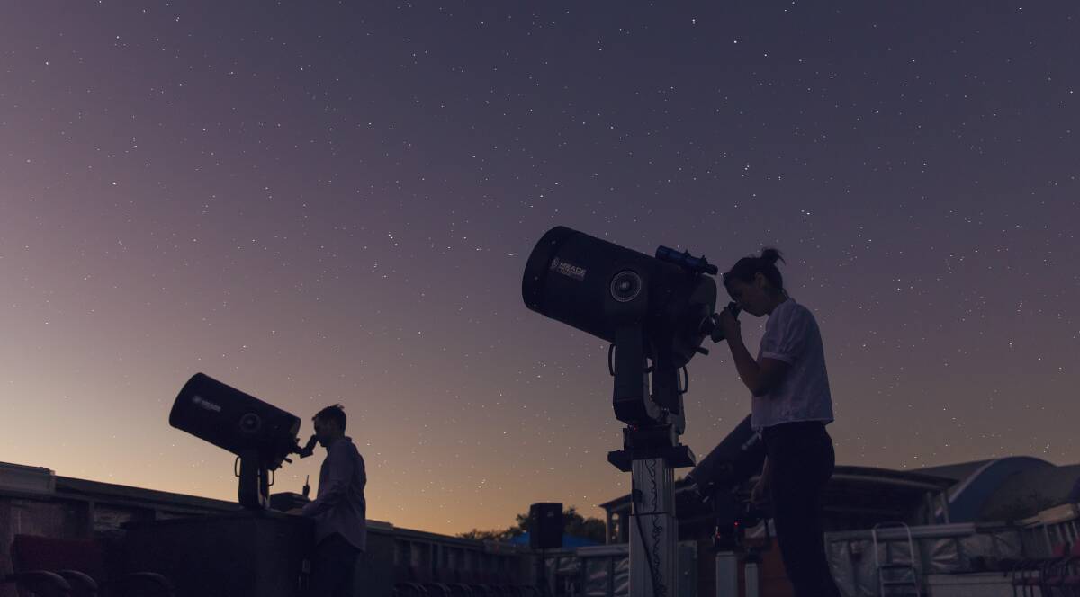 Discover starry skies and wartime secrets in outback Queensland Discover starry skies and wartime secrets in outback Queensland