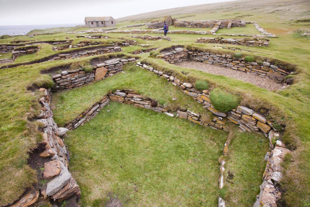 The Brough of Birsay. Picture by Getty Images The Brough of Birsay. Picture by Getty Images