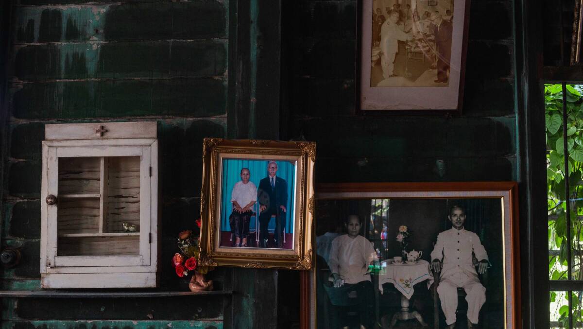My Grandparents' House. My Grandparents' House.