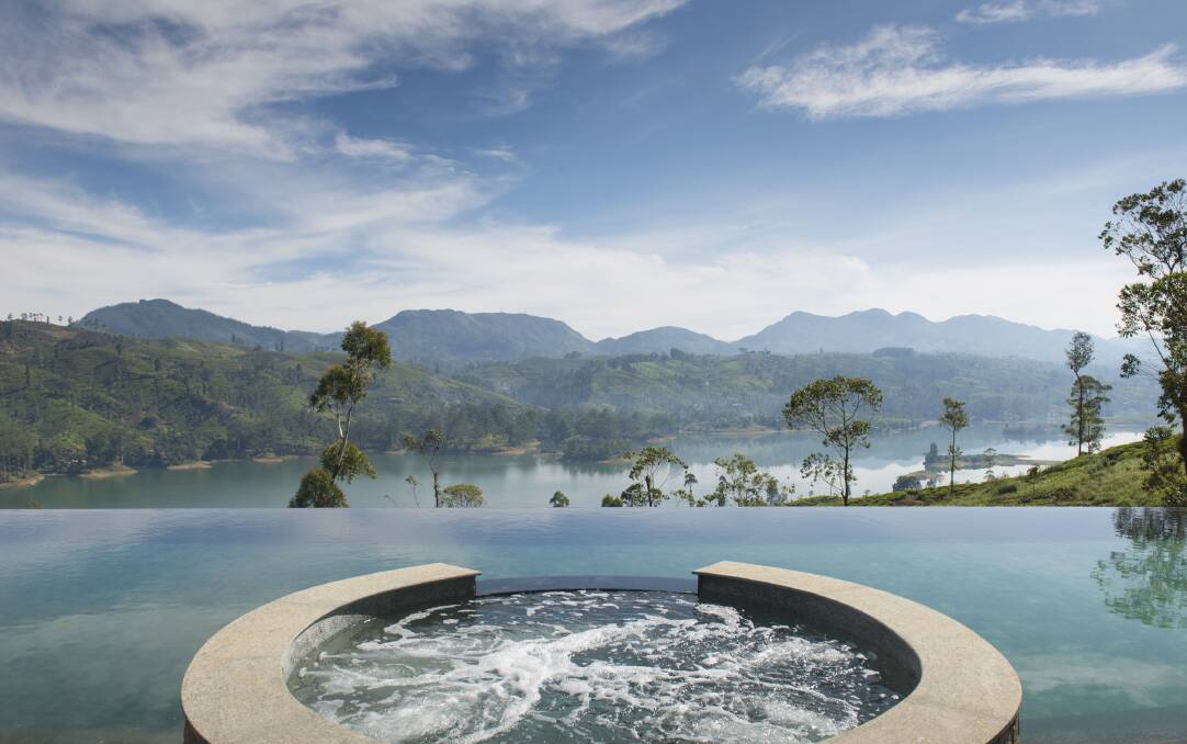 Ceylon Tea Trails. Ceylon Tea Trails.
