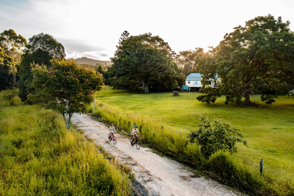 Australia's latest rail trail reveals NSW's best-kept secrets