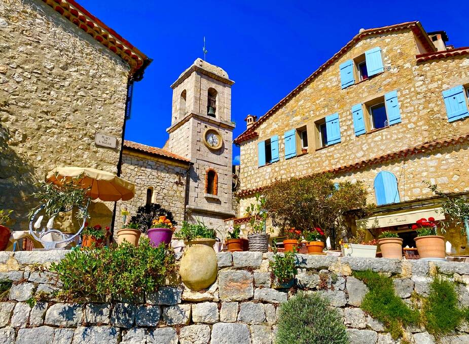 Gourdon. Picture by Getty Images Gourdon. Picture by Getty Images