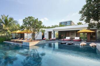 We have found a White Lotus-worthy resort ... but minus the exy price tag