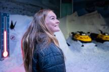Face a blizzard and pat a husky: inside Christchurch's Antarctic Centre