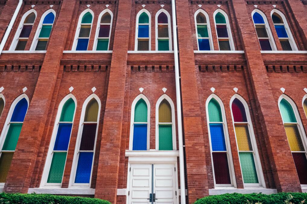 Ryman Auditorium. Ryman Auditorium.