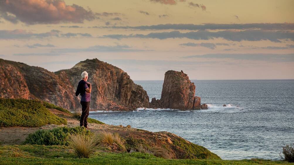 Cape Woolamai.