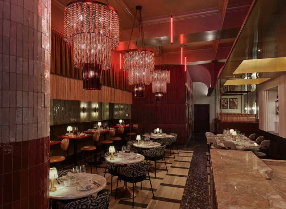 A gorgeous Palazzo-style hotel has just opened in Sydney A gorgeous Palazzo-style hotel has just opened in Sydney
