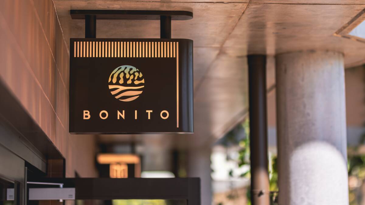 Bonito restaurant.