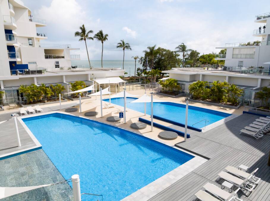 Oaks Hervey Bay Resort and Spa. Oaks Hervey Bay Resort and Spa.