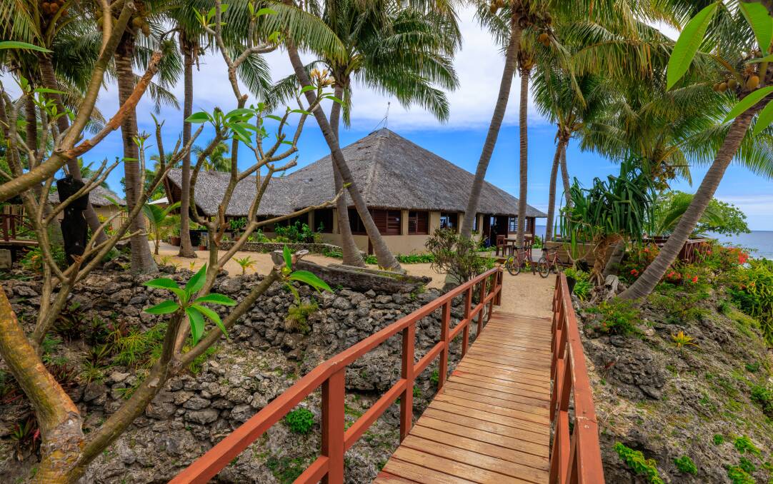 White Grass Ocean Resort & Spa. White Grass Ocean Resort & Spa.
