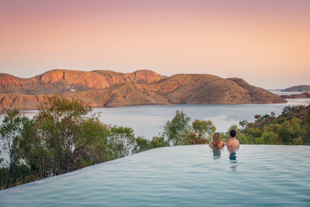 Discovery Resorts Lake Argyle. Discovery Resorts Lake Argyle.