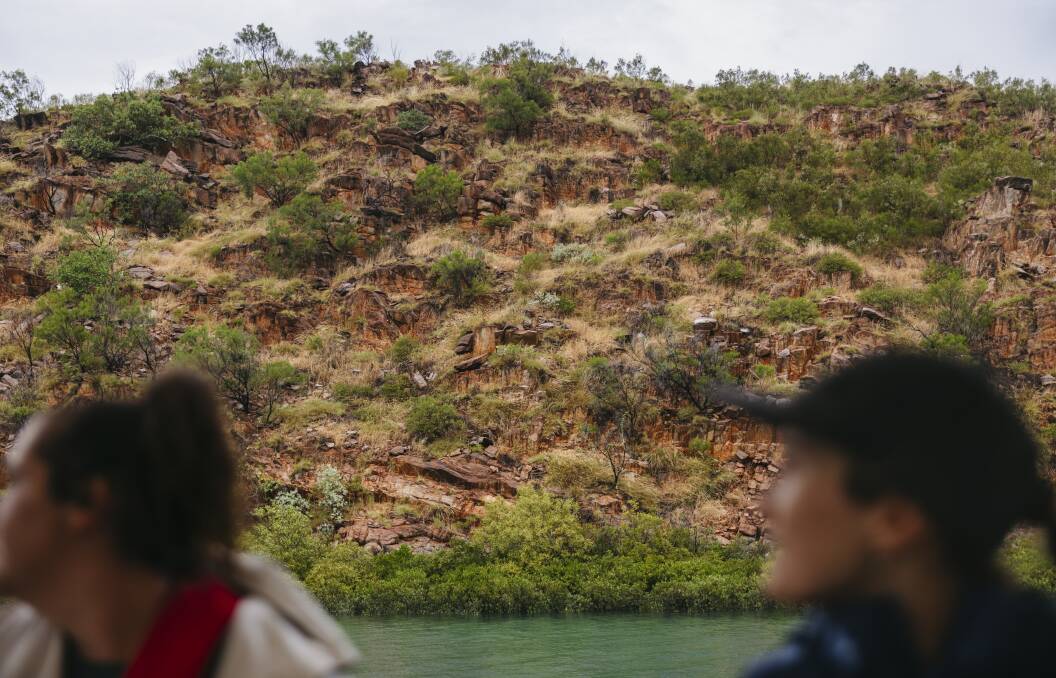 Oolin Sunday Island Tour. Picture: Tourism Western Australia