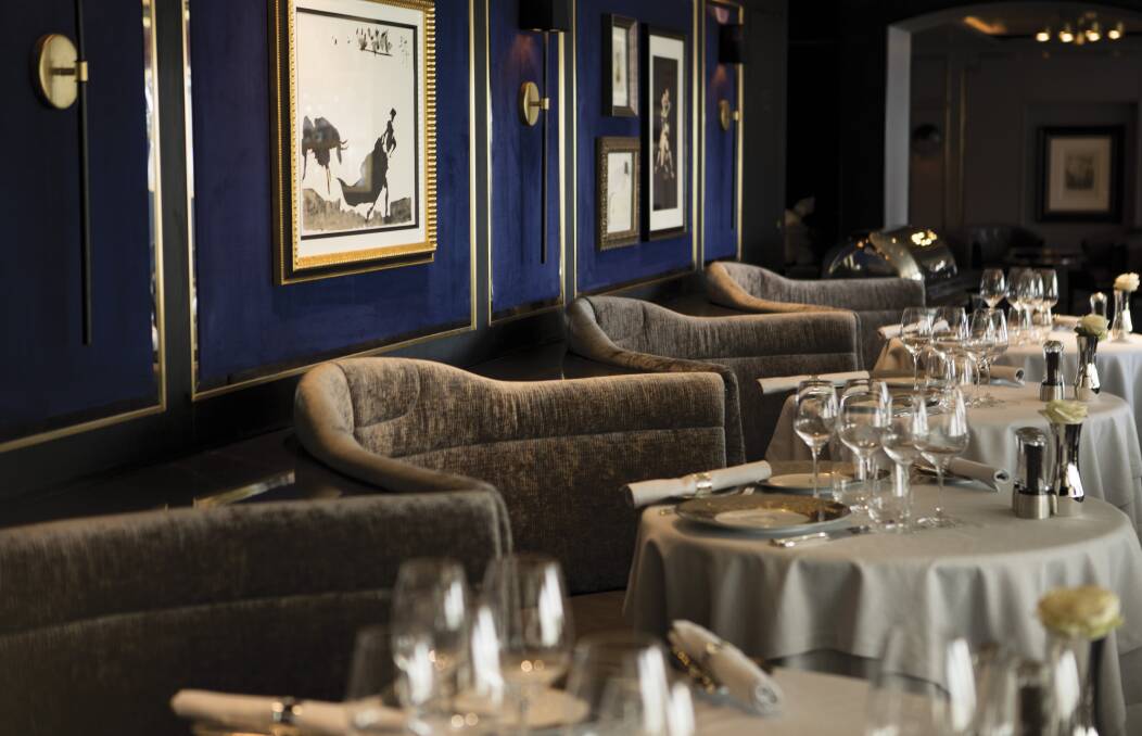 Prime 7 restaurant.