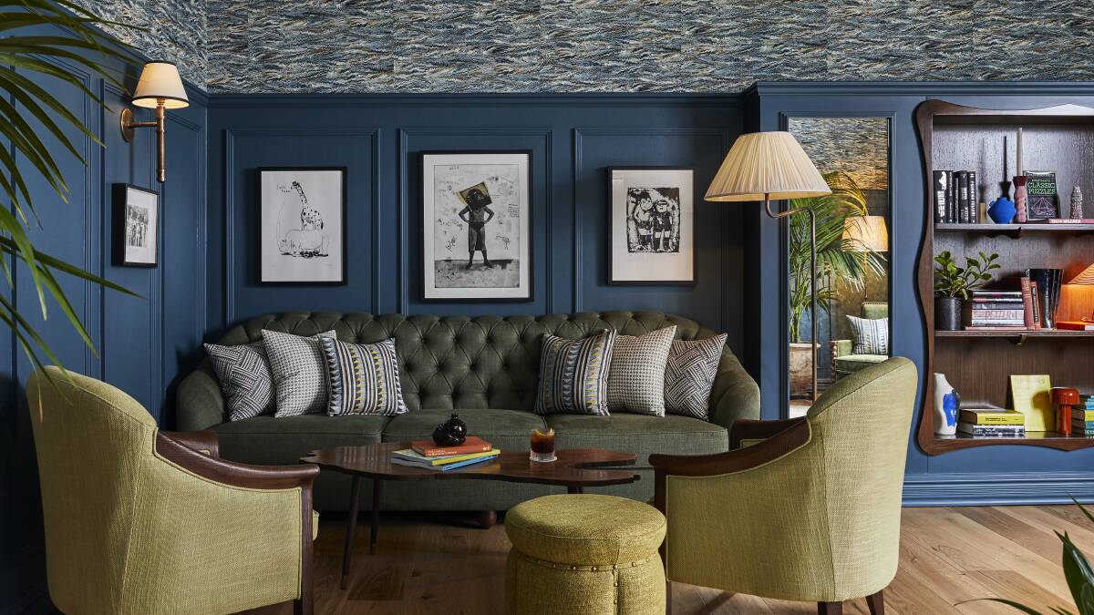 The Games Room. The Games Room.