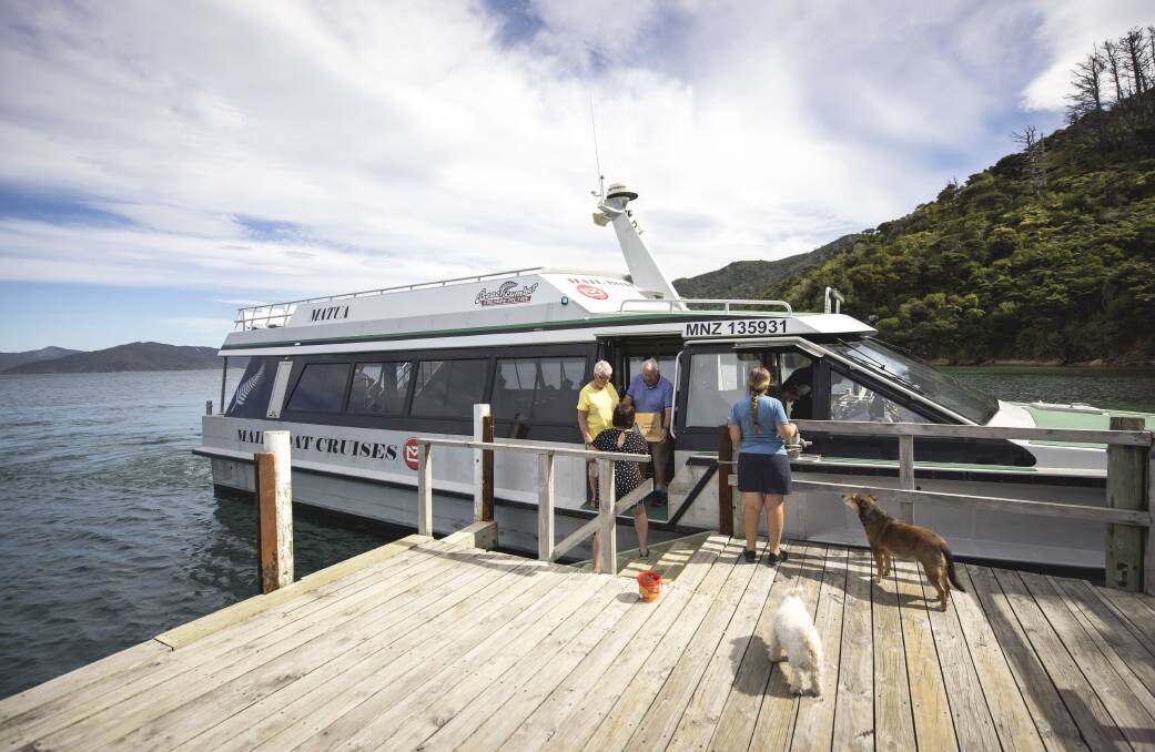Beachcomber cruises. Beachcomber cruises.