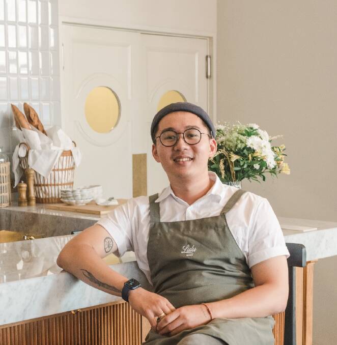 Ryan Thejasukmana. Ryan Thejasukmana.