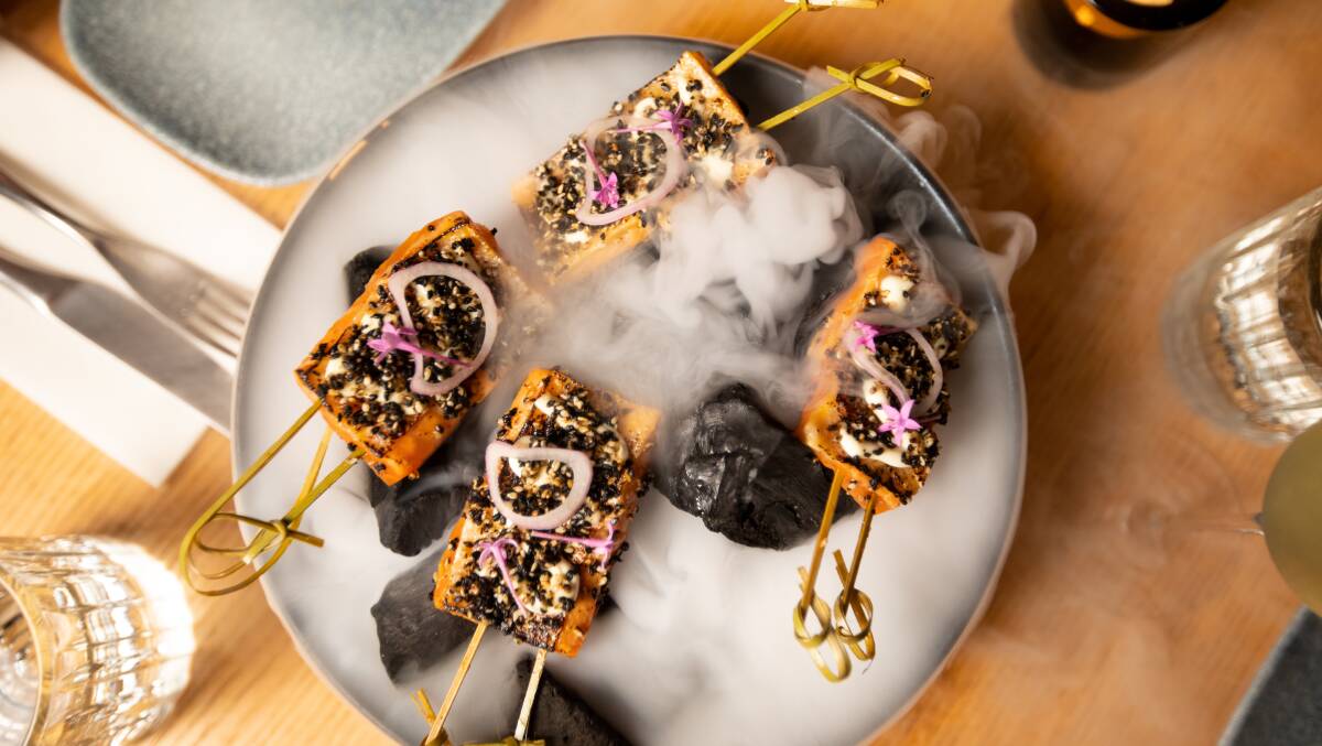 Mediterranean dining at Miss Moneypenny's. Picture: Destination Gold Coast Mediterranean dining at Miss Moneypenny's. Picture: Destination Gold Coast
