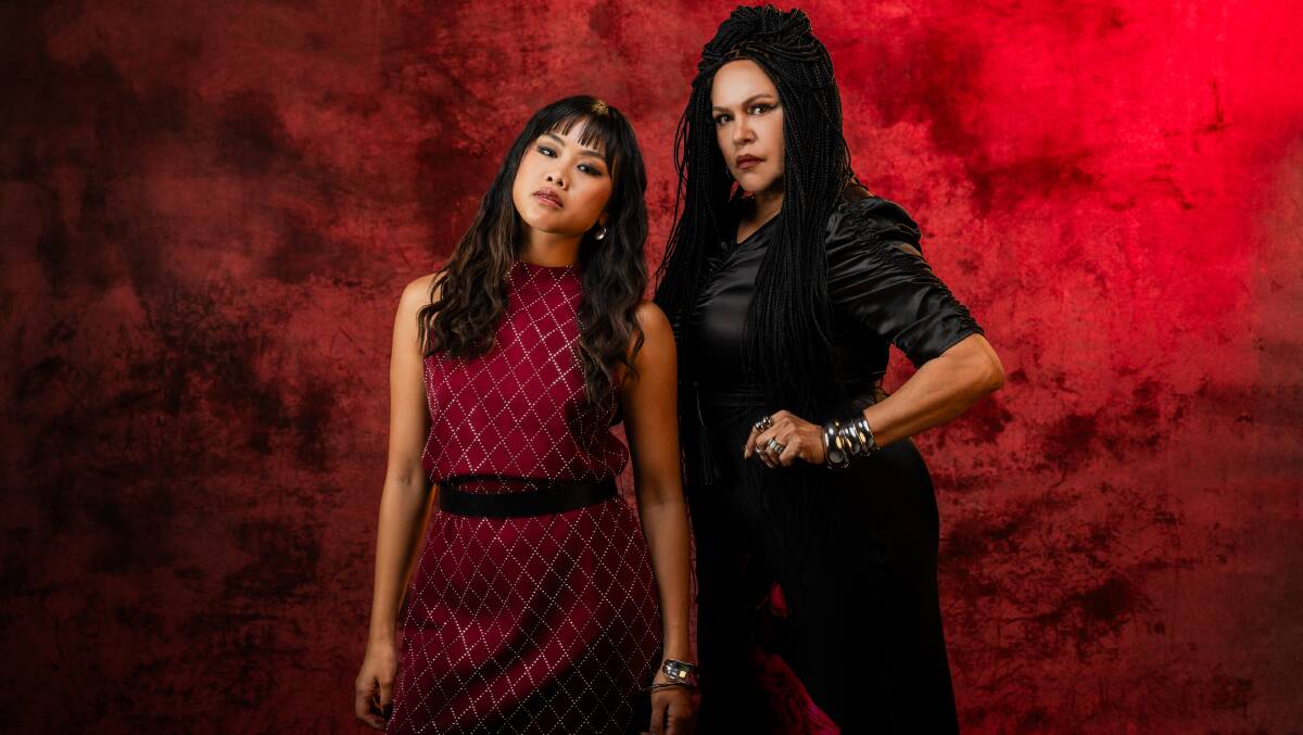 Hadestown. Hadestown.