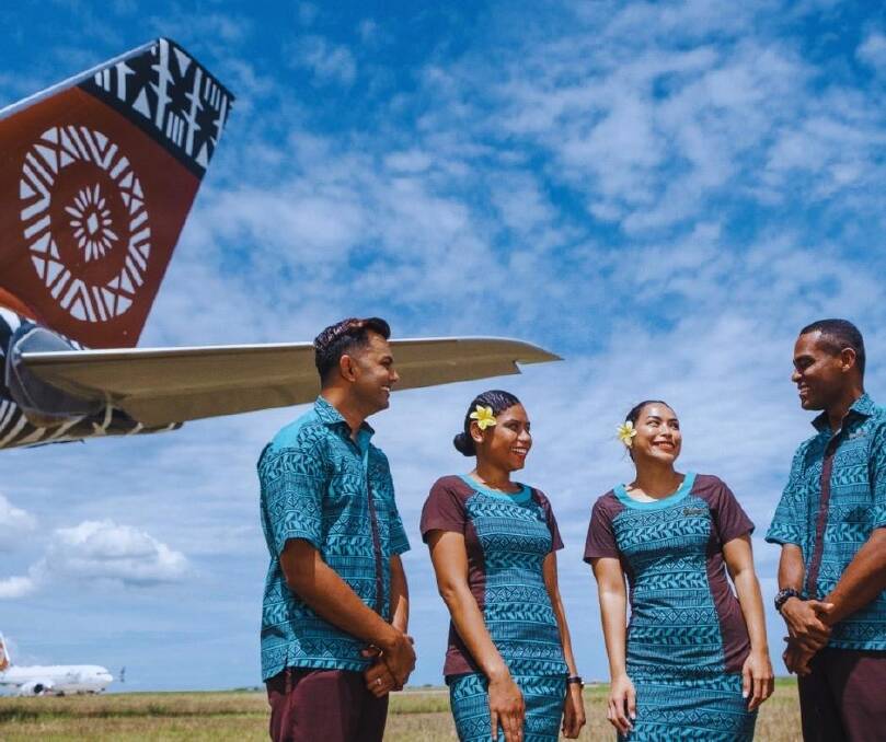 Review: first Fiji Airways flight from Canberra to Nadi Review: first Fiji Airways flight from Canberra to Nadi