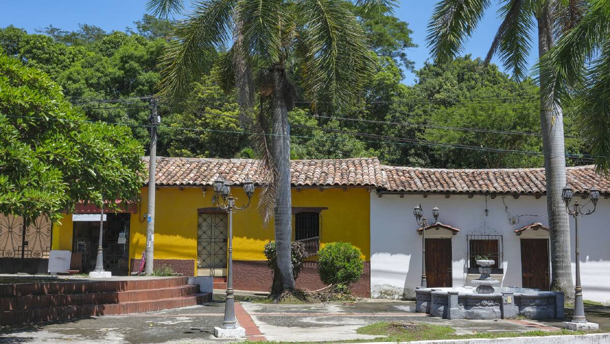 The town of Suchitoto. Picture by Getty Images The town of Suchitoto. Picture by Getty Images