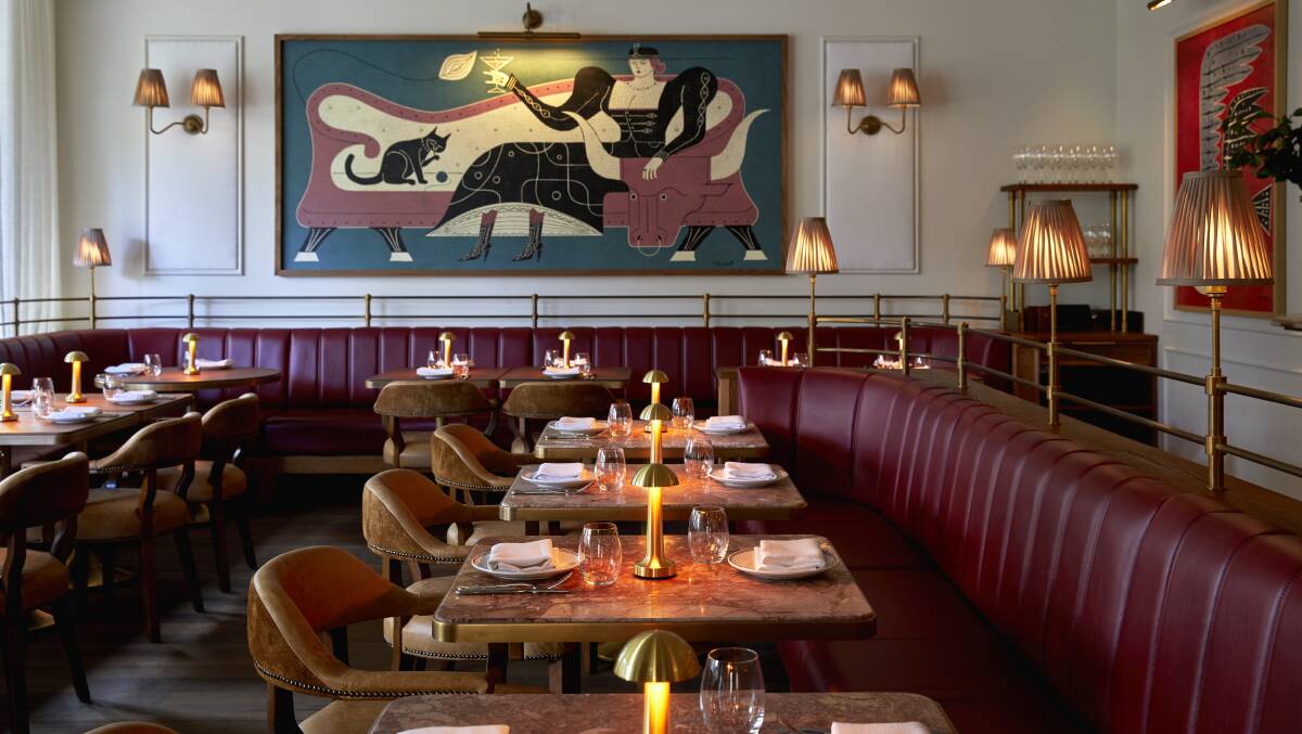Armorica Grande Brasserie.