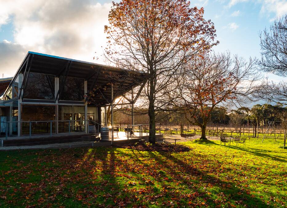 Macedon Ranges. Macedon Ranges.