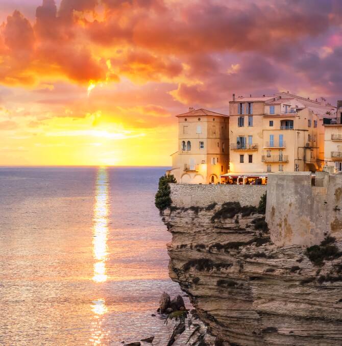 Bonifacio. Picture: Getty Images Bonifacio. Picture: Getty Images