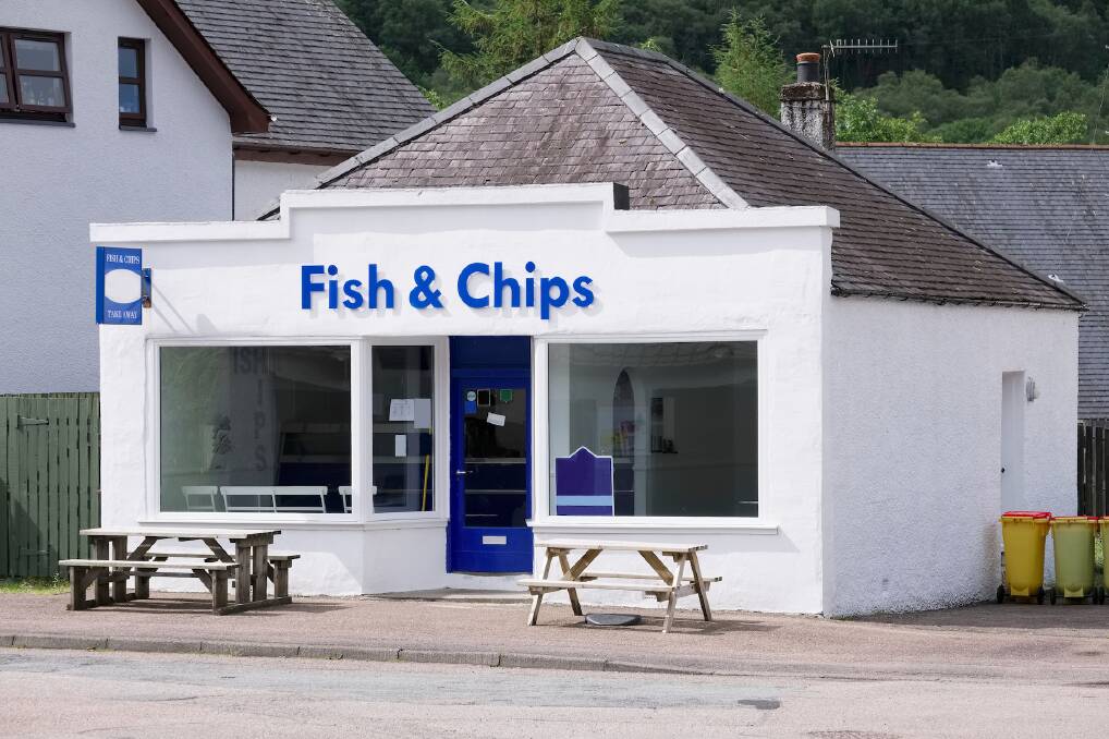Local chippy. Picture: Shutterstock Local chippy. Picture: Shutterstock