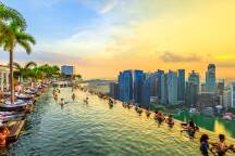 From Singapore to Switzerland: 10 pools with the most unbelievable views