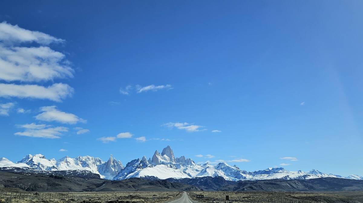 El Chalten Fitz Roy. Picture: Natascha Mirosch El Chalten Fitz Roy. Picture: Natascha Mirosch