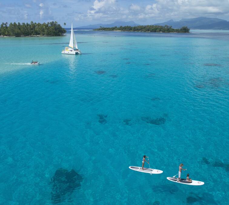Tahaa.