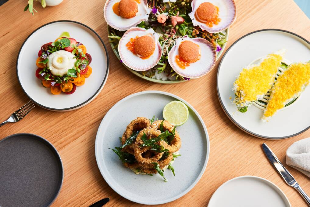 TARRA Queenscliff fare. TARRA Queenscliff fare.