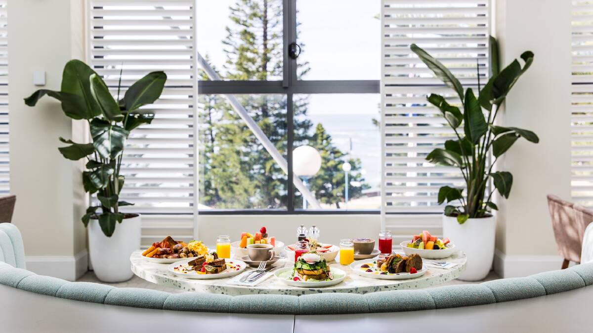 Food and beverage offering at the Crowne Plaza Sydney Coogee hotel. Food and beverage offering at the Crowne Plaza Sydney Coogee hotel.