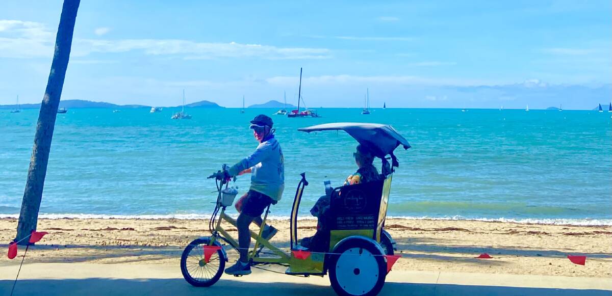 Wheely good fun. Wheely good fun.